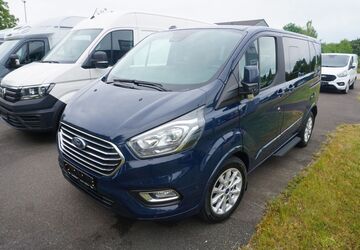 Ford Tourneo Custom 193.500 km 23.890 &euro; Beeskow 15848