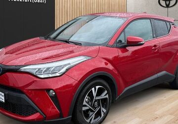 Toyota C-HR 45.400 km 24.990 &euro; Frankfurt(Oder) 15236