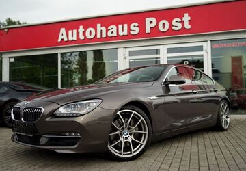 BMW 650 Gran Coupé 126.671 km 25.999 &euro; Eisenhüttenstadt 15890