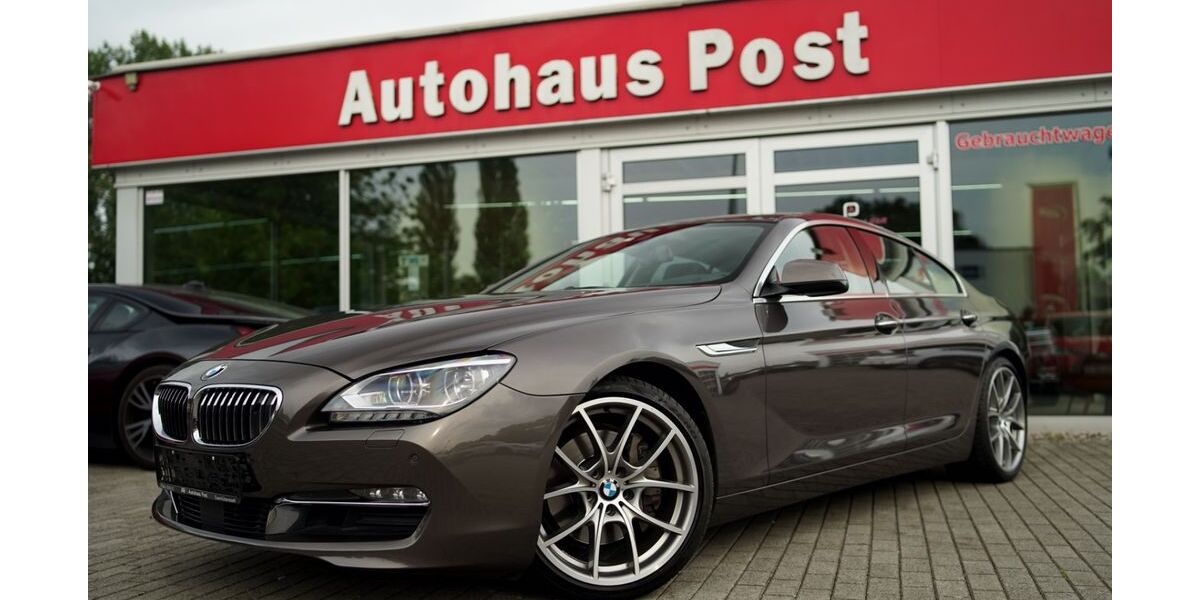 BMW 650 Gran Coupé 126.671 km 25.999 &euro; Eisenhüttenstadt 15890
