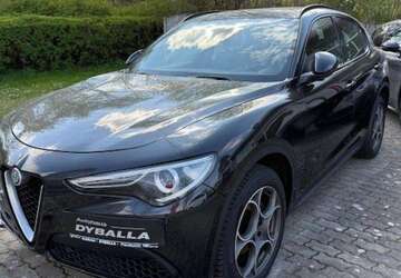 Alfa Romeo Stelvio 117.920 km 19.900 &euro; Frankfurt Oder 15236