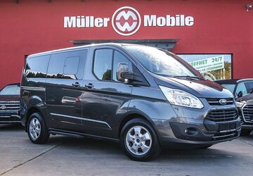 Ford Tourneo Custom 124.911 km 22.900 &euro; Frankfurt (Oder) 15234