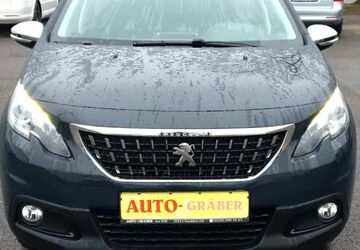 Peugeot 2008 76.400 km 9.450 &euro; Frankfurt (Oder) 15234