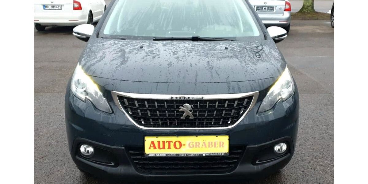 Peugeot 2008 76.400 km 9.450 &euro; Frankfurt (Oder) 15234