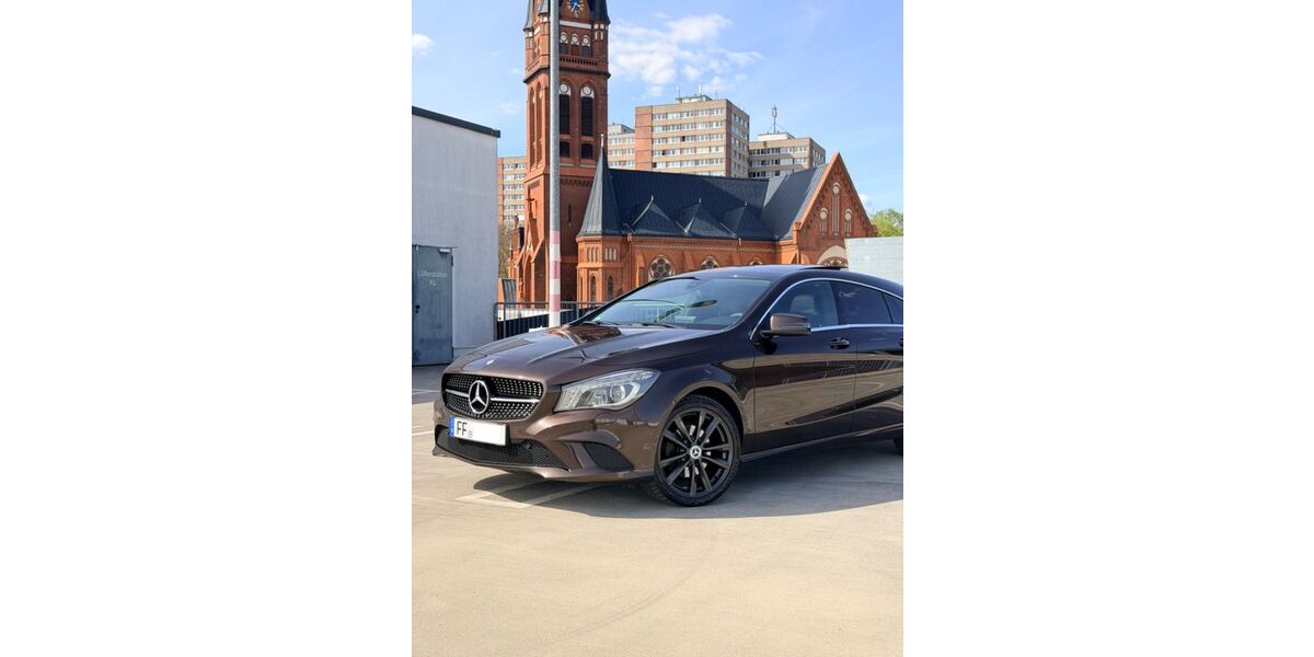 Mercedes-Benz CLA 200 Shooting Brake 232.435 km 11.500 &euro; Frankfurt (Oder) 15236
