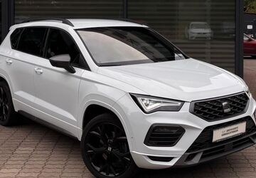 Seat Ateca 64.095 km 26.995 &euro; Frankfurt (Oder) 15234
