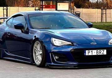 Subaru BRZ 166.908 km 17.880 &euro; Frankfurt (Oder), Stadt 15234