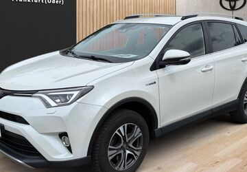 Toyota RAV 4 114.050 km 19.990 &euro; Frankfurt(Oder) 15236