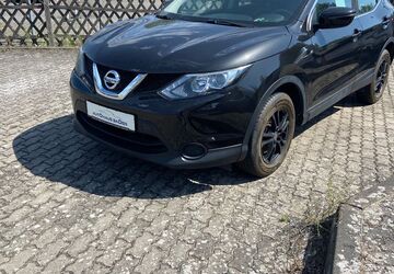 Nissan Qashqai 70.000 km 7.600 &euro; Frankfurt Oder 15230