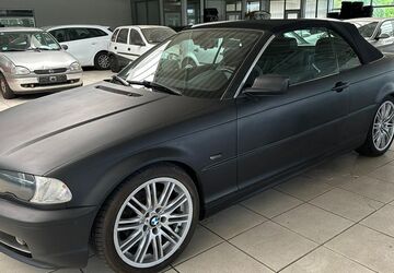 BMW 320 185.500 km 4.999 &euro; Siehdichum OT Pohlitz 15890