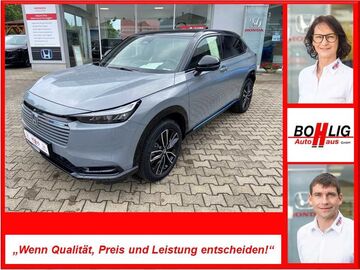 Gebrauchte Honda HR-V