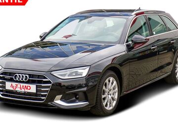 Audi A4 64.577 km 32.490 &euro; Eisenhüttenstadt 15890