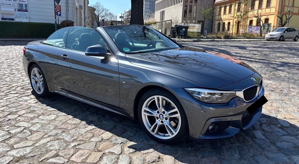 BMW 430 49.000 km 35.950 &euro; Frankfurt (Oder) 15230