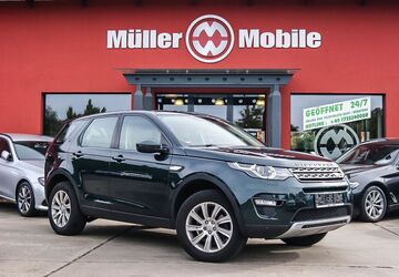 Land Rover Discovery Sport 298.501 km 8.900 &euro; Frankfurt (Oder) 15234