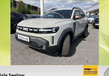 Dacia Duster 2.100 km 27.699 &euro; Seelow 15306