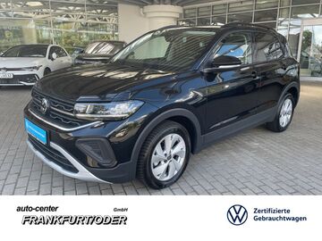 Gebrauchte VW T-Cross