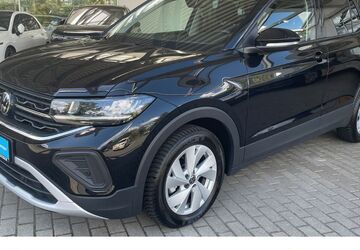 VW T-Cross 4.731 km 25.970 &euro; Frankfurt (Oder) 15234