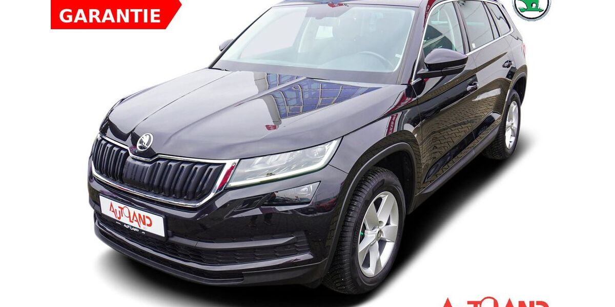Skoda Kodiaq 78.122 km 26.950 &euro; Eisenhüttenstadt 15890
