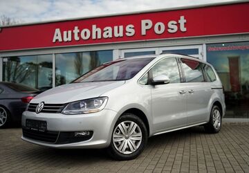 VW Sharan 174.362 km 17.499 &euro; Eisenhüttenstadt 15890