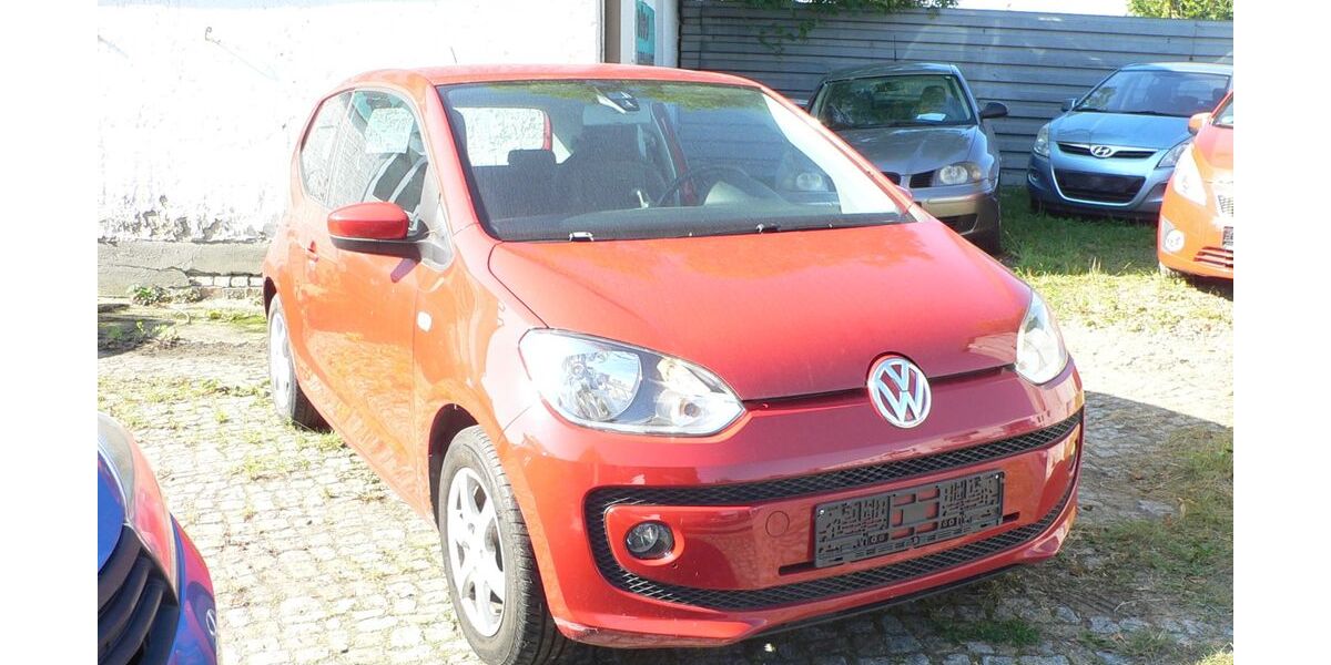 VW up! 101.642 km 4.200 &euro; Frankfurt Oder 15234