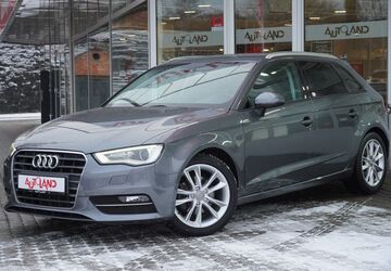 Audi A3 106.379 km 17.490 &euro; Eisenhüttenstadt 15890
