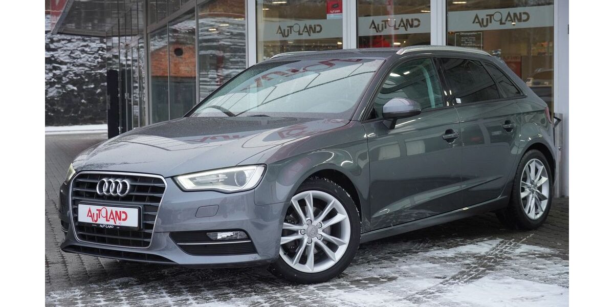 Audi A3 106.379 km 17.490 &euro; Eisenhüttenstadt 15890