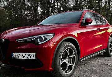 Alfa Romeo Stelvio 146.000 km 19.800 &euro; Frankfurt (Oder), Stadt 15232