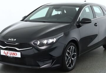 Kia ceed / Ceed 57.312 km 20.490 &euro; Eisenhüttenstadt 15890