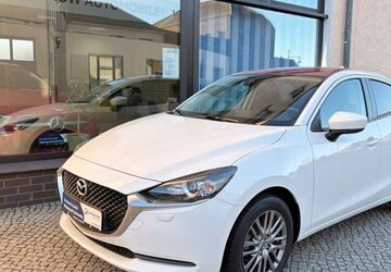 Mazda 2 Hybrid 21.360 km 16.440 &euro; Beeskow 15848