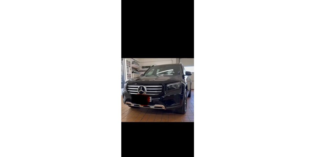 Mercedes-Benz GLB 200 34.000 km 34.500 &euro; Groß Lindow 15295