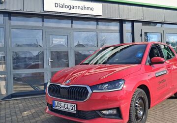 Skoda Fabia 1.500 km 25.990 &euro; Eisenhüttenstadt 15890