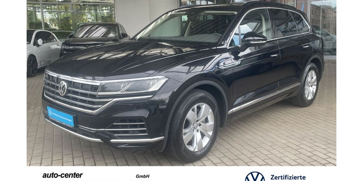 VW Touareg 159.974 km 32.690 &euro; Frankfurt (Oder) 15234