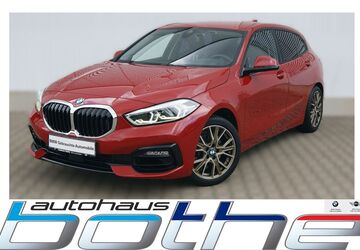 BMW 118 36.000 km 18.490 &euro; Frankfurt (Oder) 15234