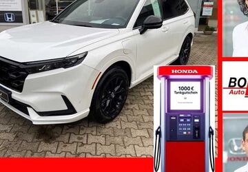 Honda CR-V 12.000 km 49.970 &euro; Frankfurt-Oder 15236