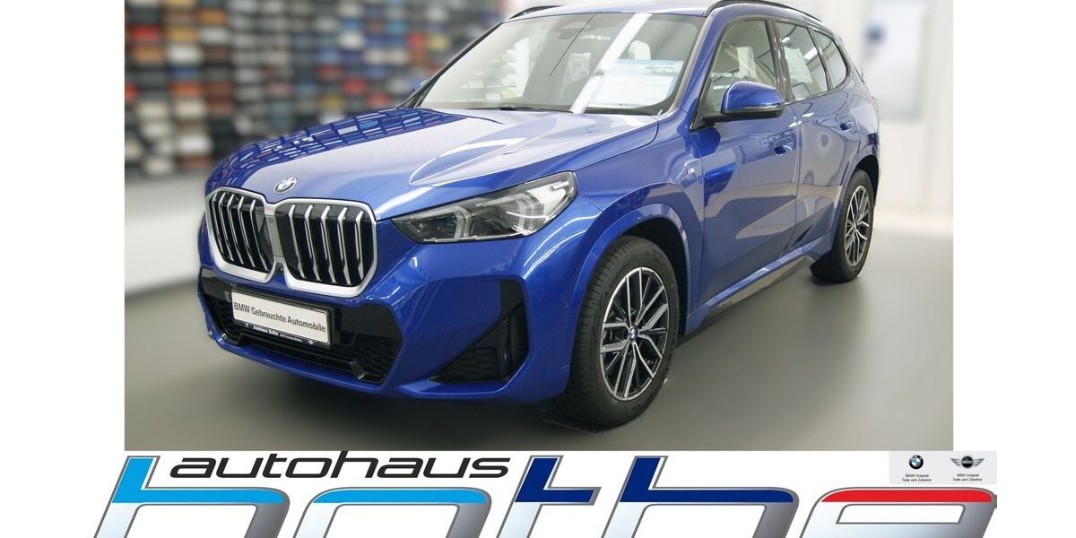 BMW X1 11.500 km 42.790 &euro; Frankfurt (Oder) 15234