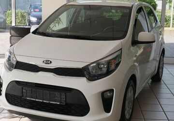 Kia Picanto 66.432 km 10.099 &euro; Müllrose 15299