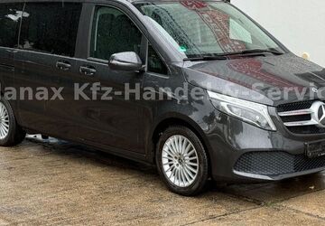 Mercedes-Benz V 220 51.500 km 48.000 &euro; Frankfurt/Oder 15234