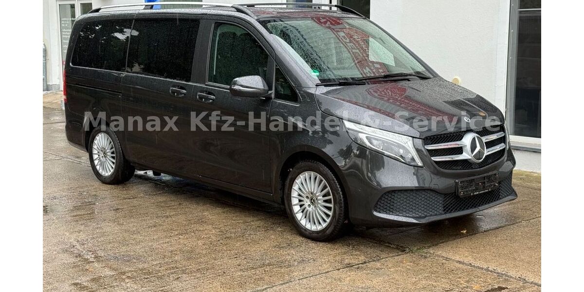 Mercedes-Benz V 220 51.500 km 48.000 &euro; Frankfurt/Oder 15234