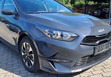 Kia ceed Sportswagon 14.600 km 20.999 &euro; Vierlinden OT Diedersdorf 15306