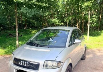 Audi A2 147.291 km 3.500 &euro; Frankfurt Oder 15234