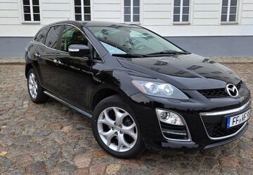 Mazda CX-7 186.423 km 4.100 &euro; Frankfurt Oder 15230