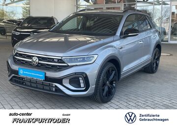 Gebrauchte VW T-Roc