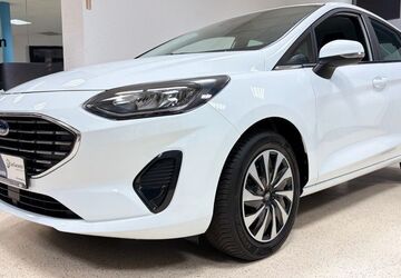 Ford Fiesta 15.383 km 16.390 &euro; Beeskow 15848