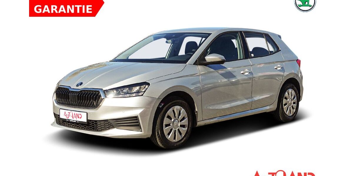 Skoda Fabia 57.711 km 16.950 &euro; Eisenhüttenstadt 15890