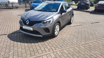 Gebrauchte Renault Captur
