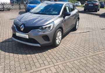 Renault Captur 19.800 km 17.900 &euro; Frankfurt 15234