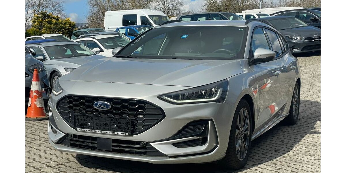 Ford Focus 19.619 km 18.999 &euro; Vierlinden OT Diedersdorf 15306