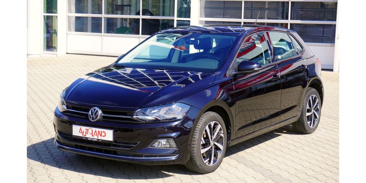 VW Polo 74.885 km 18.950 &euro; Eisenhüttenstadt 15890