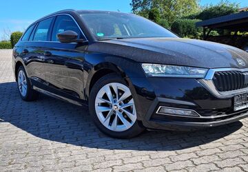Skoda Octavia 73.980 km 22.999 &euro; Vierlinden OT Diedersdorf 15306