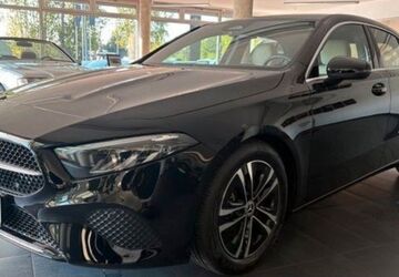 Mercedes-Benz A 180 9.200 km 27.990 &euro; Eisenhüttenstadt 15890